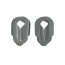 Inside Door Handle Pad - 1980-86 Ford Truck, 1980-86 Ford Bronco