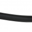 Back Glass Seal - No Groove for Chrome - 1980-97 Ford Truck    