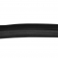 Back Glass Seal - with Groove for Chrome - 1980-91 Ford Truck    