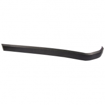 Rear Bumper Pad - Right - 1980-86 Ford Truck, 1980-86 Ford Bronco