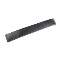 Front Bumper Horizontal Pad - 1980-86 Ford Truck, 1980-86 Ford Bronco