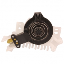 Air Conditioner Vacuum Selector Valve Assembly - 1980-82 Ford Truck, 1980-82 Ford Bronco   