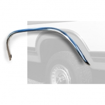 BED SIDE PANEL WHEEL OPENING MLDG