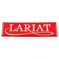 Tailgate Name Plate - 1980-86 Ford Truck