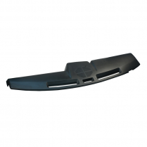 Dash Pad - Padded Black - 1980-86 Ford Truck, 1980-86 Ford Bronco   