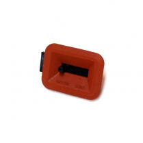 Door Latch or Door Lock Control Assembly - Nutmeg | 1981 Ford Truck, 1981 Ford Bronco