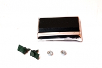 Cab Rear Corner Lower Molding - 1981-86 Ford Truck    