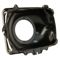 Headlight Bucket Assembly - 1980-86 Ford Truck, 1980-86 Ford Bronco   