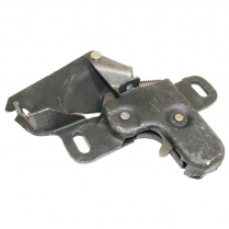 Hood Latch Assembly - 1980-81 Ford Truck, 1980-81 Ford Bronco   
