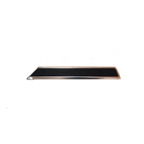 Quarter Panel Lower Front Molding - 1981-86 Ford Truck, 1981-86 Ford Bronco   