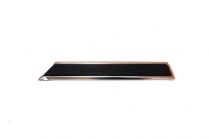 Quarter Panel Lower Rear Molding - 1981-86 Ford Truck, 1981-86 Ford Bronco   