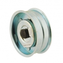 Belt Idler Pulley Assembly - 1985-87 Ford Truck, 1985-87 Ford Bronco   