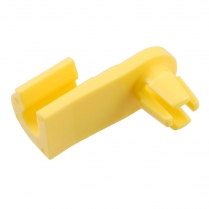 Door Latch Retainer - 1973-86 Ford Truck, 1980-83 Ford Bronco