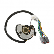 Turn Signal Switch - Fixed Column - 1987-91 Ford Truck, 1987-91 Ford Bronco