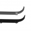 Door Glass Anti-Rattlers - Right - 1987-96 Ford Truck, 1987-96 Ford Bronco