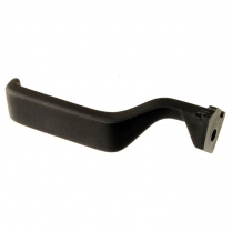 LH INSIDE DOOR HANDLE-BLACK