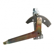 DOOR WINDOW MANUAL REGULATOR-RIGHT