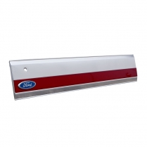 Tailgate Finish Panel - 1987-91 Ford Bronco