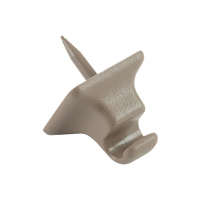 Sun Visor Arm Clip - Right or Left - 1987-96 Ford Truck, 1987-96 Ford Bronco