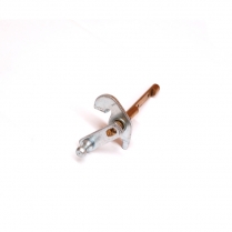 Throttle Shaft - 1953-57 Ford Tractor