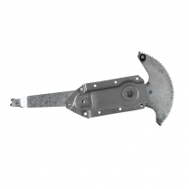Window Regulator - RH - Power (w/o Motor) - 1987-96 Ford Truck, 1987-96 Ford Bronco