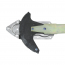 Window Regulator - LH - Power (w/o Motor) - Genuine Ford - 1987-96 Ford Truck, 1987-96 Ford Bronco