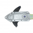 Window Regulator - LH - Power (w/o Motor) - Genuine Ford - 1987-96 Ford Truck, 1987-96 Ford Bronco