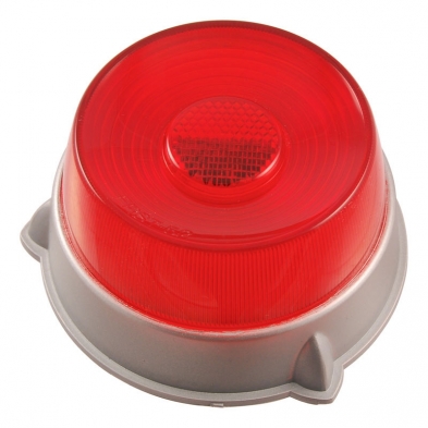 Taillight Lens - 1952 Ford Car