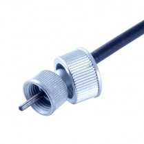 Proofmeter Cable with Black Sleeve - 1953-64 Ford Tractor