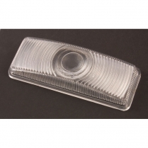 Parking Light Lens - Right or Left - 1953 Ford Car
