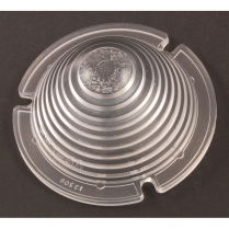 Parking Light Lens - Right or Left - 1954 Ford Car, 1955-56 Ford Thunderbird
