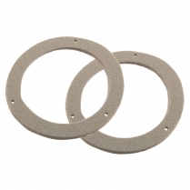 Parking Light Lens Gasket - 1954-56 Ford Car