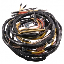 $$**1953 COWL OR DASH WIRING 6 CYL