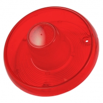 Taillight Lens - 1953-54 Ford Car