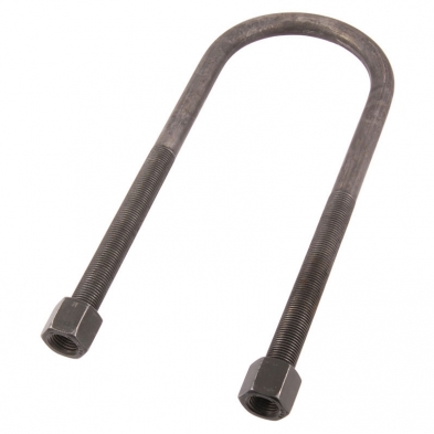 Spring U Bolt - Rear - 1949-56 Ford Car