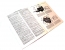 Book - Facts Manual - Galaxie - 1962 Ford Car  