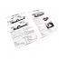 Book - Facts Manual - Fairlane - 1969 Ford Car  