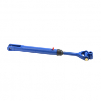 Leveling Box Yoke  Assembly - Left - 1955-64 Ford Tractor