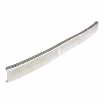 Front Bumper - Plain - 1953-56 Ford Truck