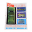 1974 Ford Pickups Facts and Features Brochure - 1974 Ford Truck Cover view