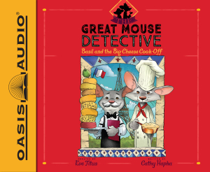 Basil Big Cheese Cook-Off