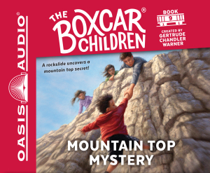Mountain Top Mystery