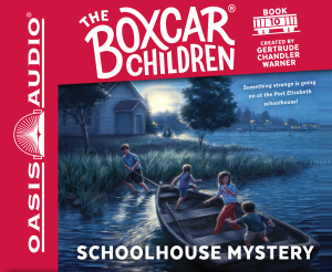 Schoolhouse Mystery