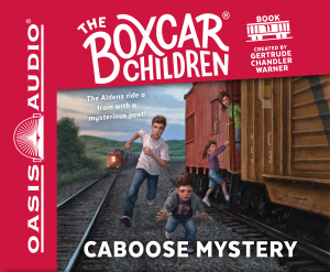 Caboose Mystery