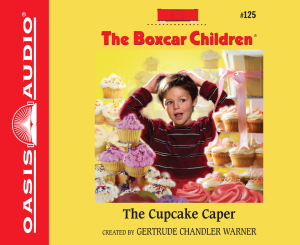 Cupcake Caper