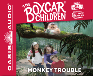 Monkey Trouble