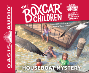 Houseboat Mystery