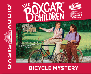 Bicycle Mystery