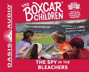 Spy In The Bleachers