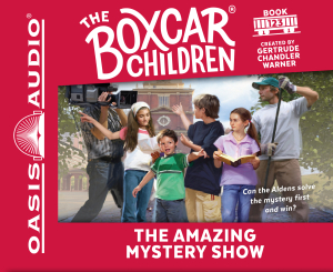 Amazing Mystery Show